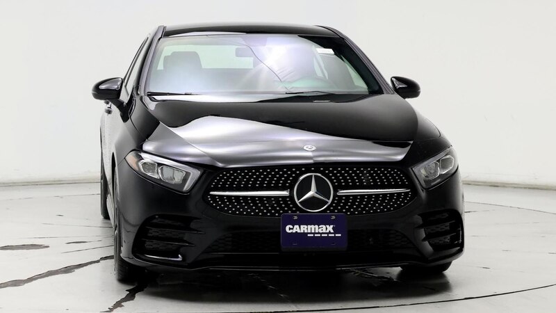 2020 Mercedes-Benz A-Class A 220 5