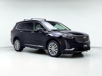 2021 Cadillac XT6 Premium Luxury -
                Laurel, MD