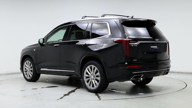 2021 Cadillac XT6 Premium Luxury 2