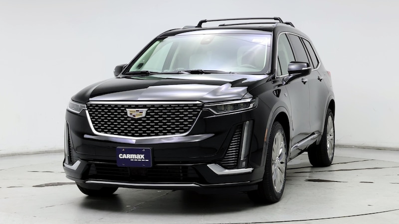 2021 Cadillac XT6 Premium Luxury 4