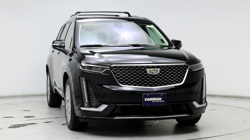 2021 Cadillac XT6 Premium Luxury 5