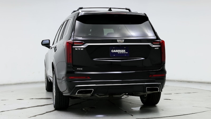 2021 Cadillac XT6 Premium Luxury 6