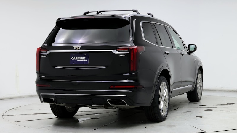 2021 Cadillac XT6 Premium Luxury 8