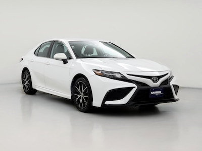 2022 Toyota Camry SE -
                Boston, MA