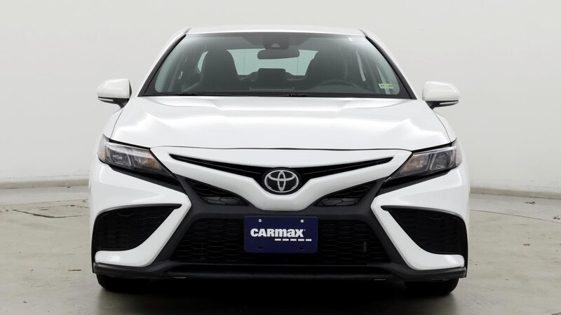 2022 Toyota Camry SE 5