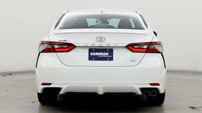 2022 Toyota Camry SE 6