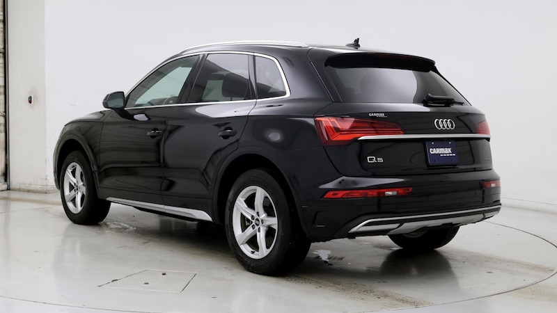 2021 Audi Q5 Premium 2