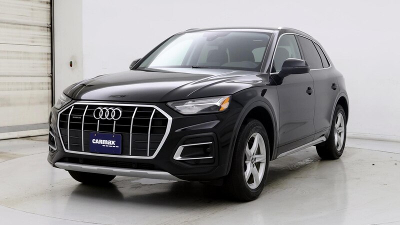 2021 Audi Q5 Premium 4