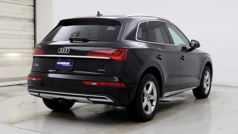 2021 Audi Q5 Premium 8