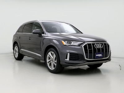 2021 Audi Q7 Premium Plus -
                Boston, MA