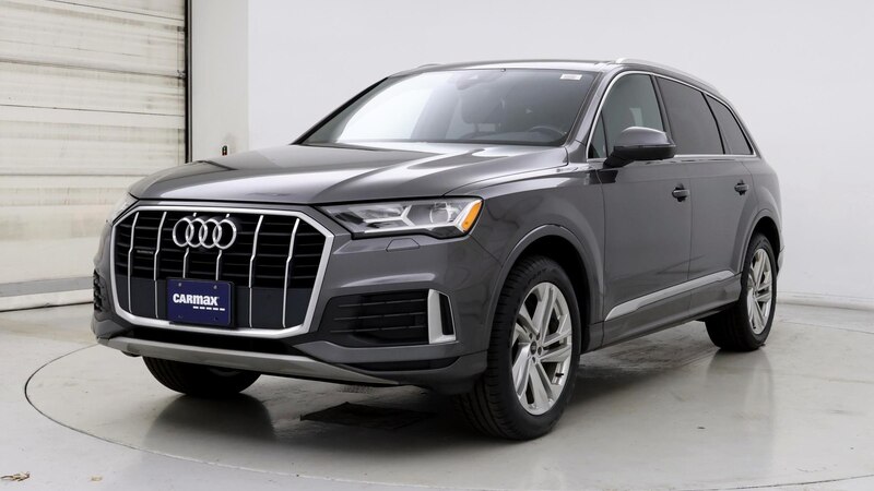 2021 Audi Q7 Premium Plus 4