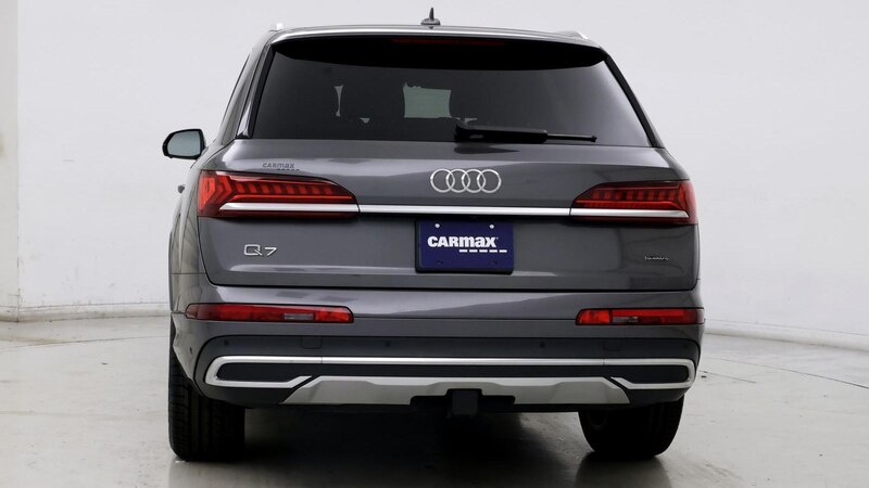 2021 Audi Q7 Premium Plus 6