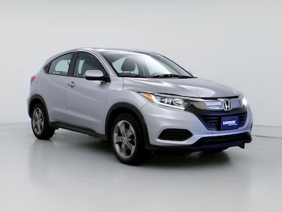 2022 Honda HR-V LX -
                Boston, MA