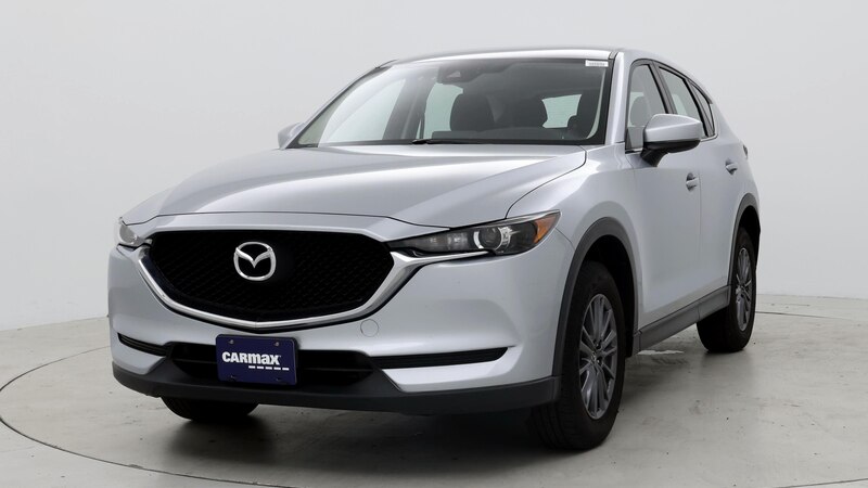 2019 Mazda CX-5 Sport 4