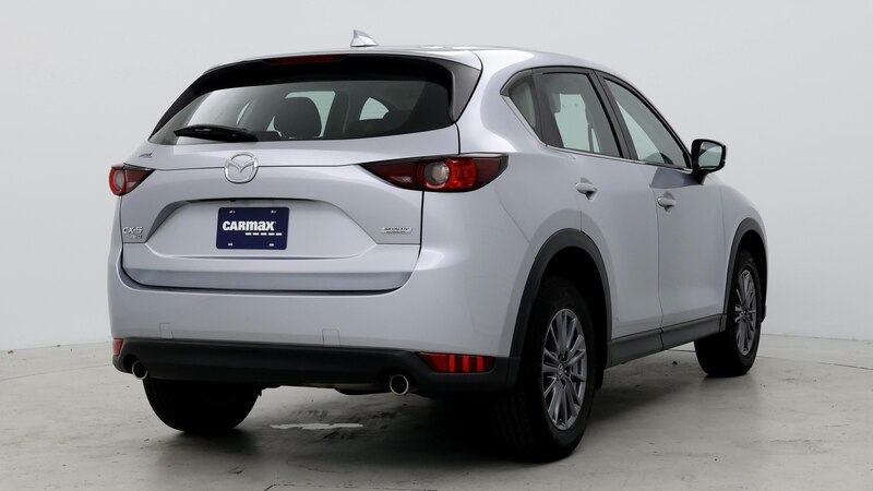 2019 Mazda CX-5 Sport 8