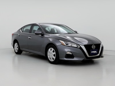 2021 Nissan Altima S -
                Boston, MA