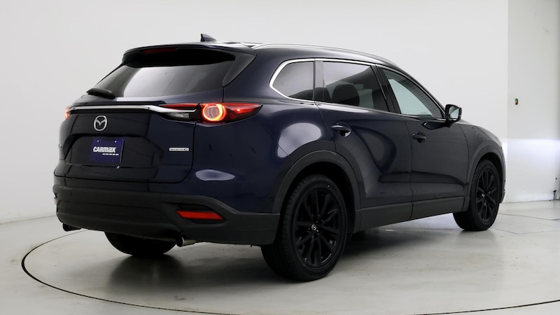 2022 Mazda CX-9 Touring Plus 8