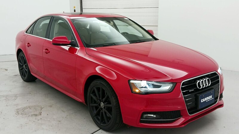 2014 Audi A4 Premium Plus 3