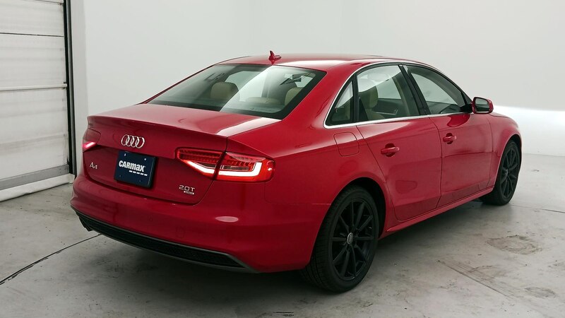 2014 Audi A4 Premium Plus 5