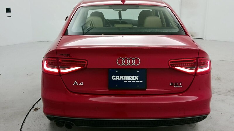 2014 Audi A4 Premium Plus 6