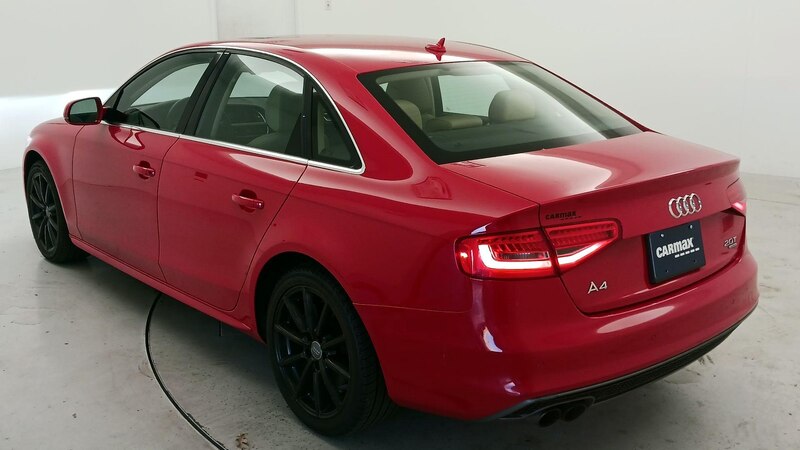 2014 Audi A4 Premium Plus 7