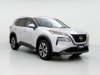 2021 Nissan Rogue SV -
                North Attleboro, MA