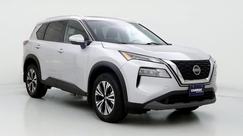 2021 Nissan Rogue SV Hero Image