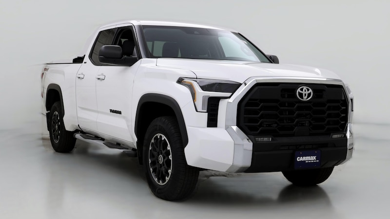 2023 Toyota Tundra SR5 Hero Image