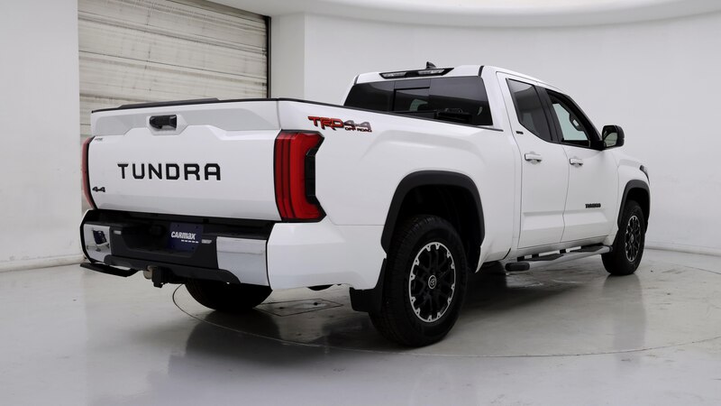 2023 Toyota Tundra SR5 8