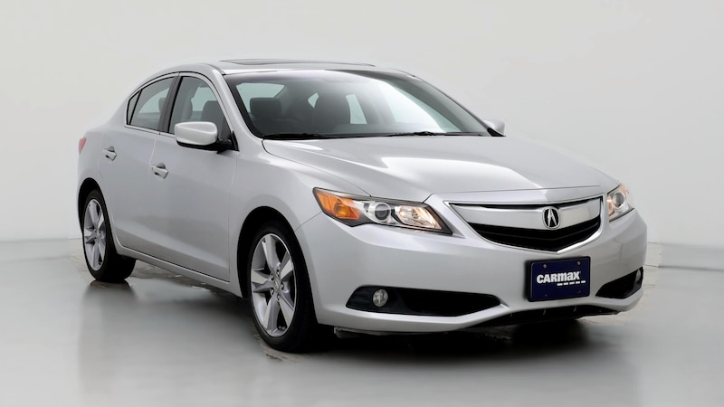 2013 Acura ILX 2.0 Hero Image