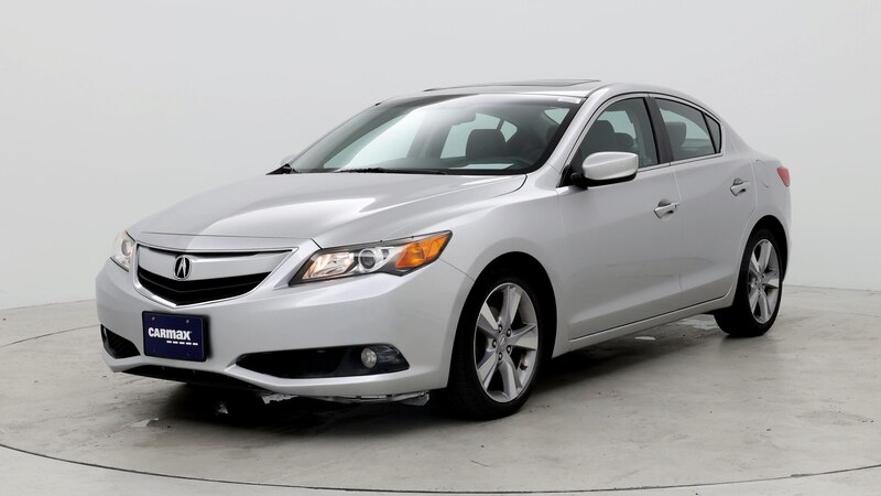 2013 Acura ILX 2.0 4