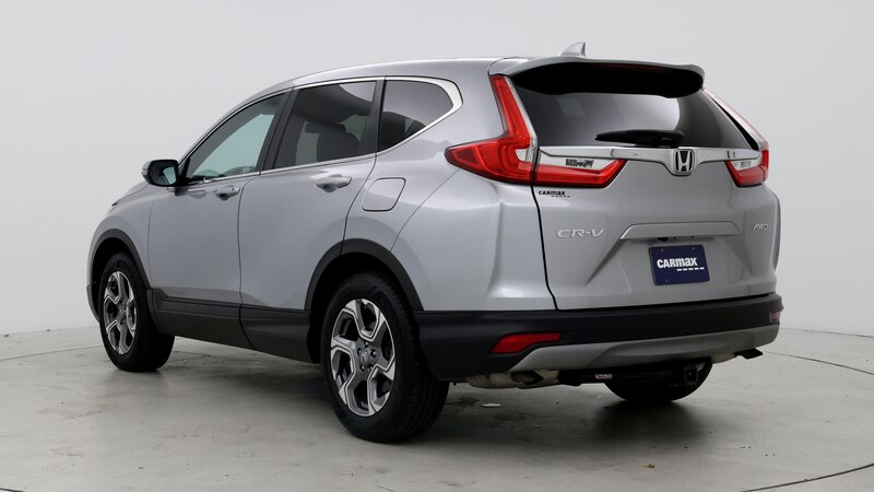 2019 Honda CR-V EX 2