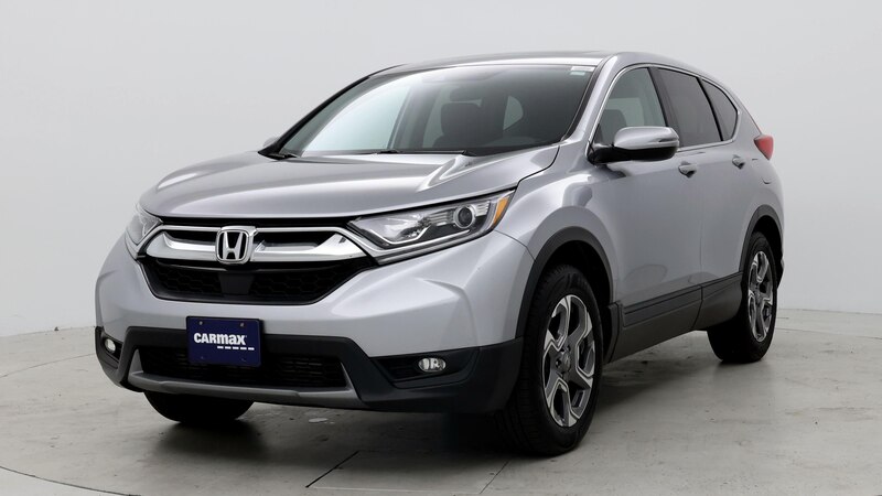 2019 Honda CR-V EX 4