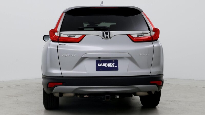 2019 Honda CR-V EX 6