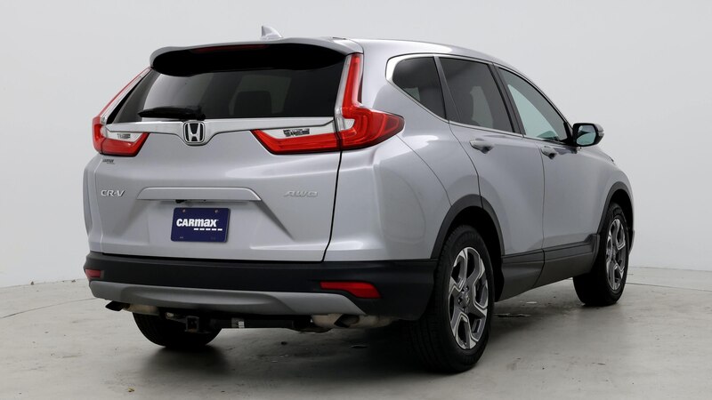 2019 Honda CR-V EX 8