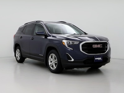 2019 GMC Terrain SLE -
                Boston, MA