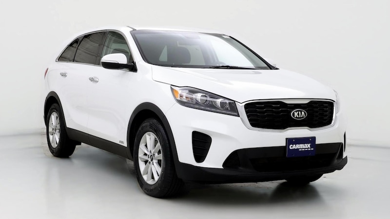 2020 Kia Sorento LX Hero Image