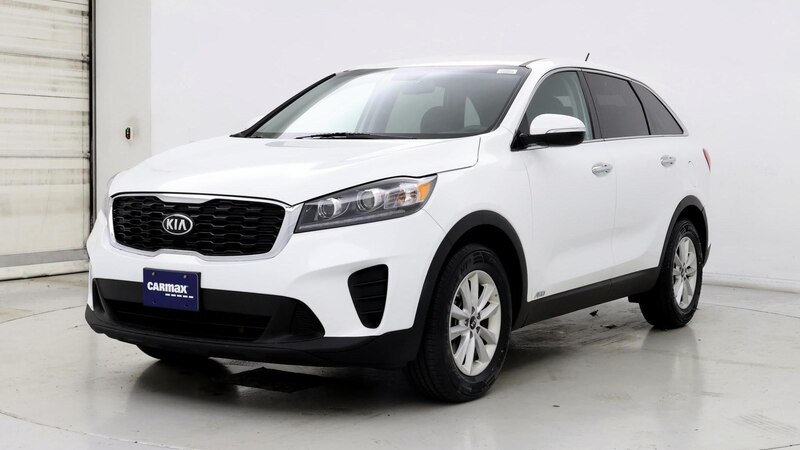 2020 Kia Sorento LX 4