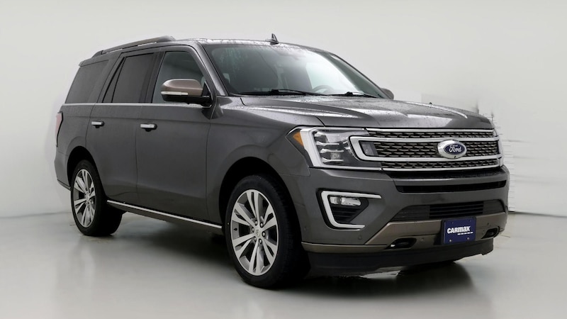 2021 Ford Expedition King Ranch Hero Image