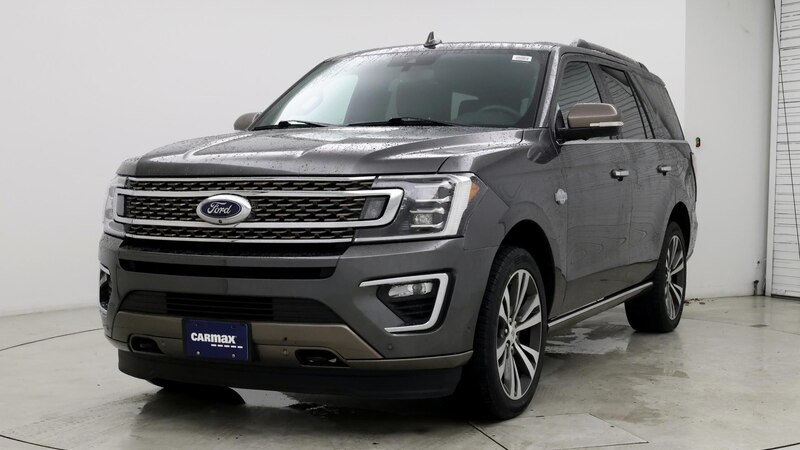 2021 Ford Expedition King Ranch 4