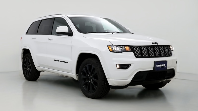 2017 Jeep Grand Cherokee Altitude Hero Image