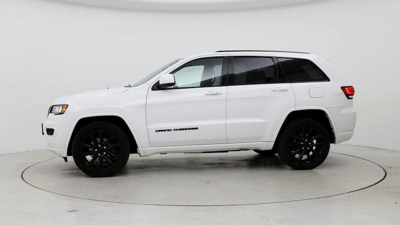 2017 Jeep Grand Cherokee Altitude 3