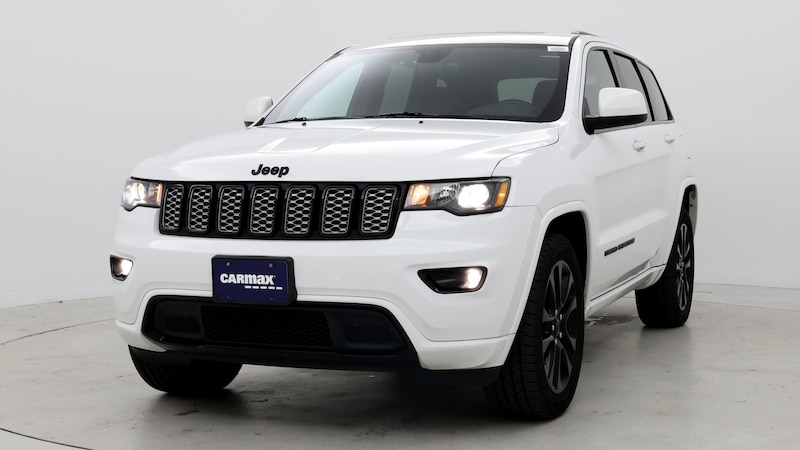 2017 Jeep Grand Cherokee Altitude 4