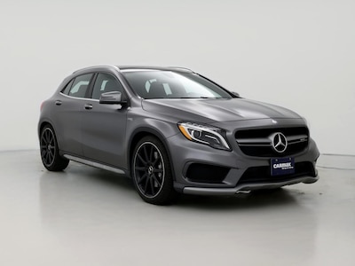 2016 Mercedes-Benz GLA 45 AMG -
                Boston, MA