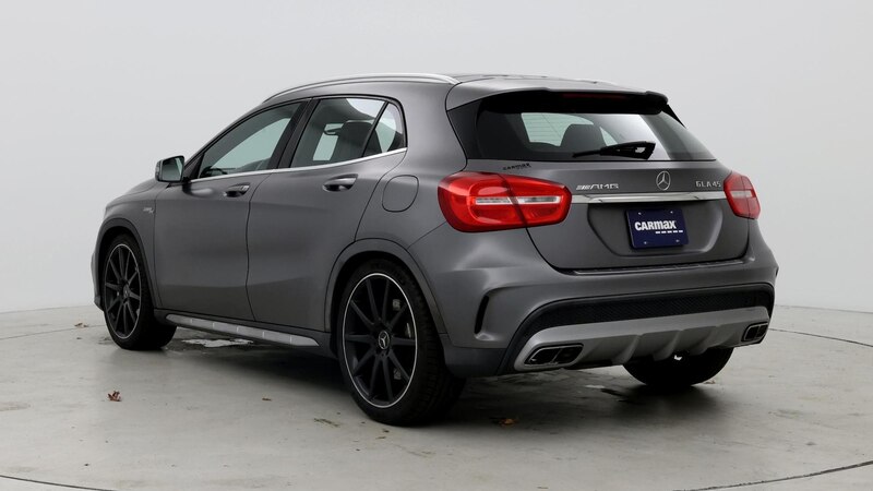 2016 Mercedes-Benz GLA 45 AMG 2