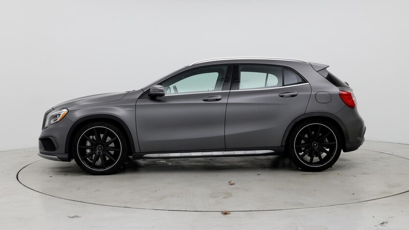 2016 Mercedes-Benz GLA 45 AMG 3