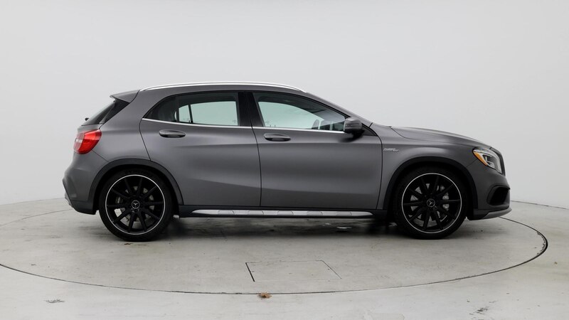 2016 Mercedes-Benz GLA 45 AMG 7