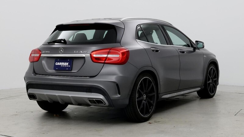 2016 Mercedes-Benz GLA 45 AMG 8