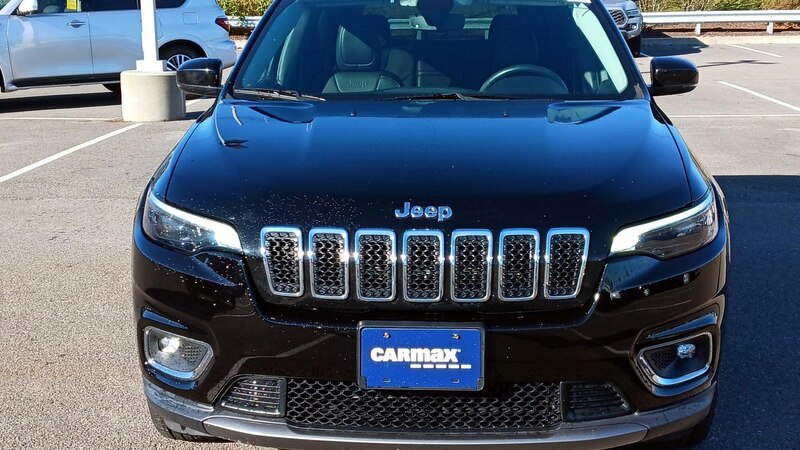 2019 Jeep Cherokee Limited Edition 2