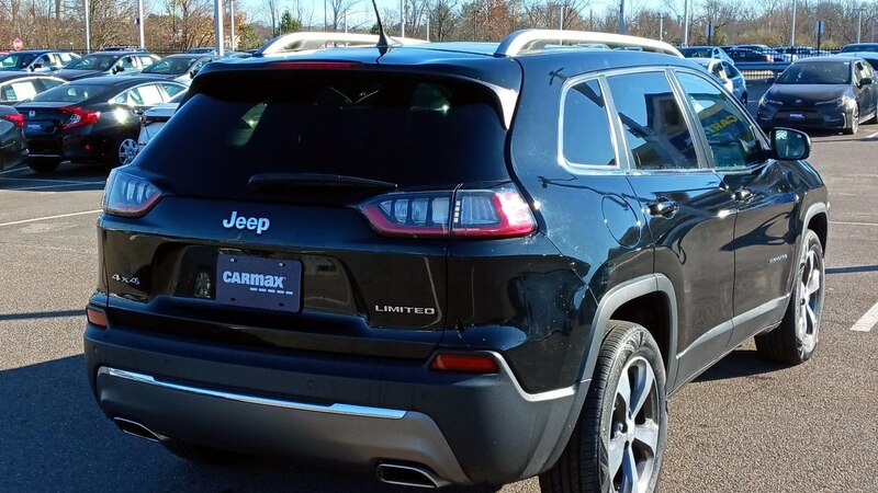 2019 Jeep Cherokee Limited Edition 5